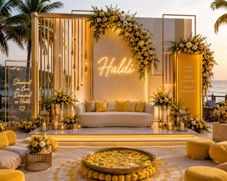 Haldi Ceremony 4